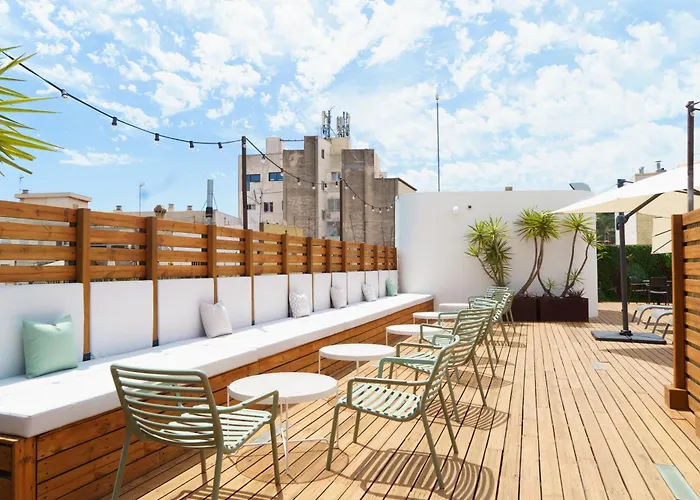 Casa Lit BarcelonaAlbergo